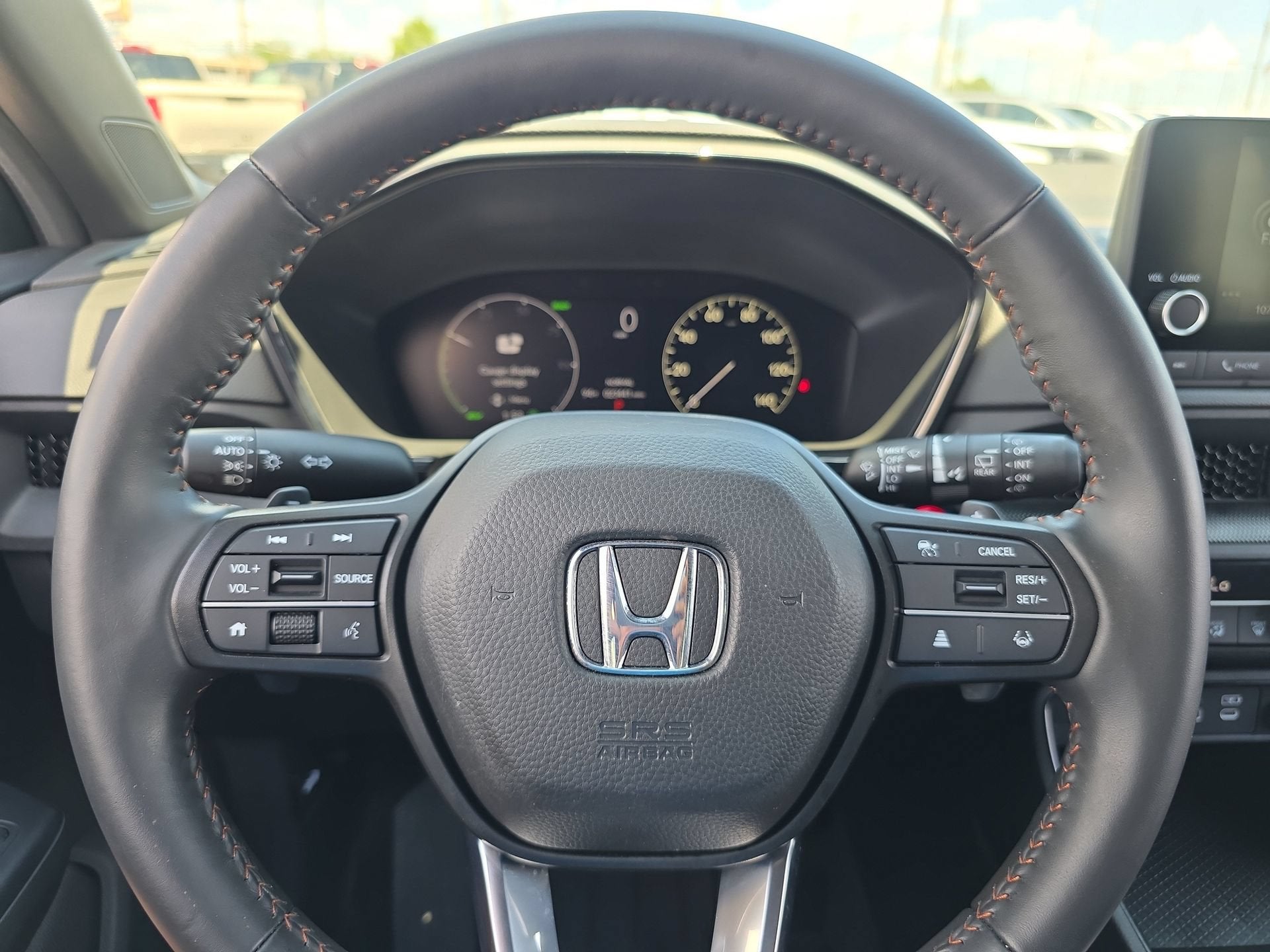 2024 Honda CR-V Hybrid Sport