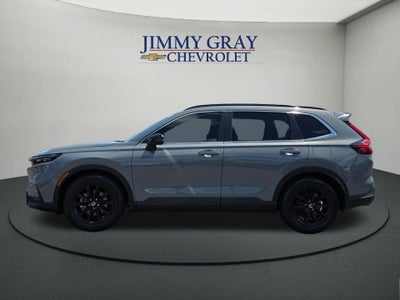 2024 Honda CR-V Hybrid Sport