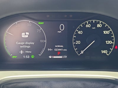 2024 Honda CR-V Hybrid Sport