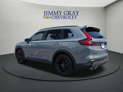 2024 Honda CR-V Hybrid Sport