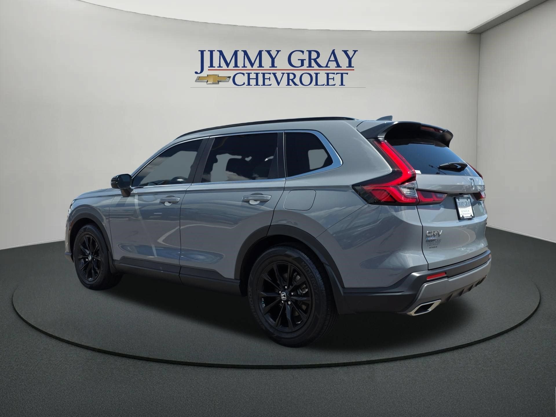 2024 Honda CR-V Hybrid Sport
