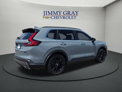 2024 Honda CR-V Hybrid Sport