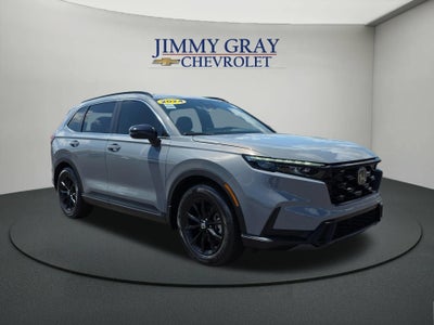 2024 Honda CR-V Hybrid Sport