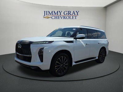 2026 INFINITI QX80 AUTOGRAPH AWD