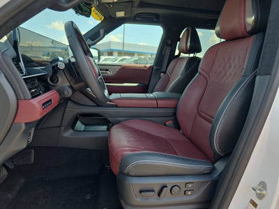 2026 INFINITI QX80 AUTOGRAPH AWD