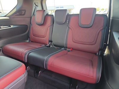 2026 INFINITI QX80 AUTOGRAPH AWD