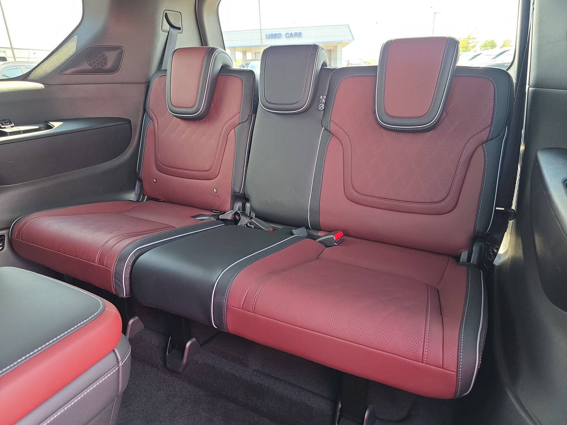 2026 INFINITI QX80 AUTOGRAPH AWD