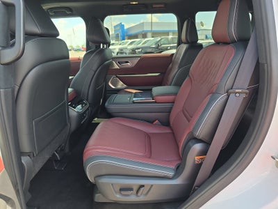 2026 INFINITI QX80 AUTOGRAPH AWD