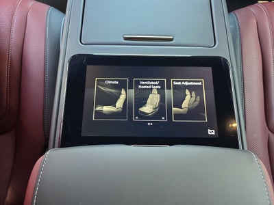 2026 INFINITI QX80 AUTOGRAPH AWD