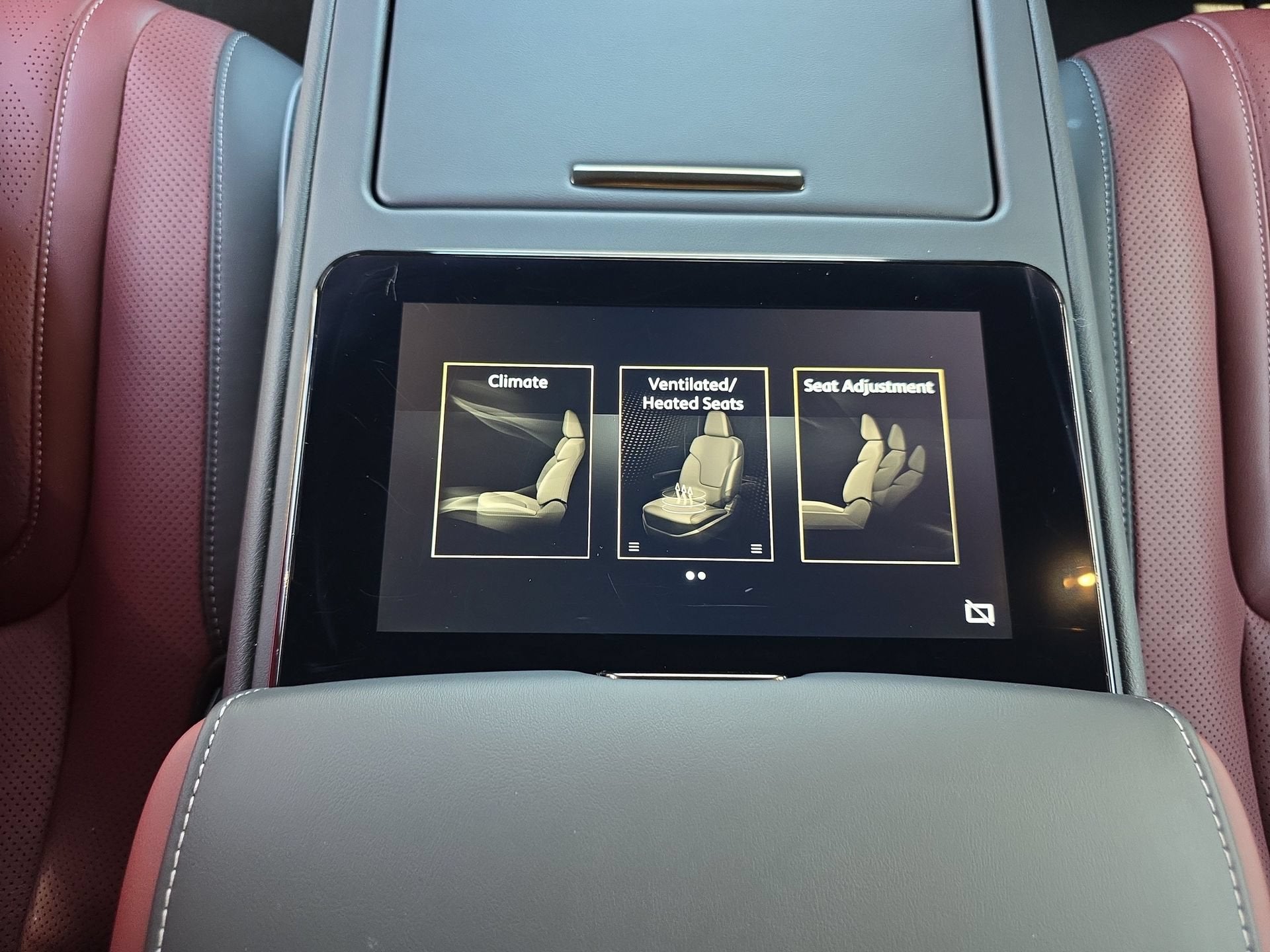 2026 INFINITI QX80 AUTOGRAPH AWD