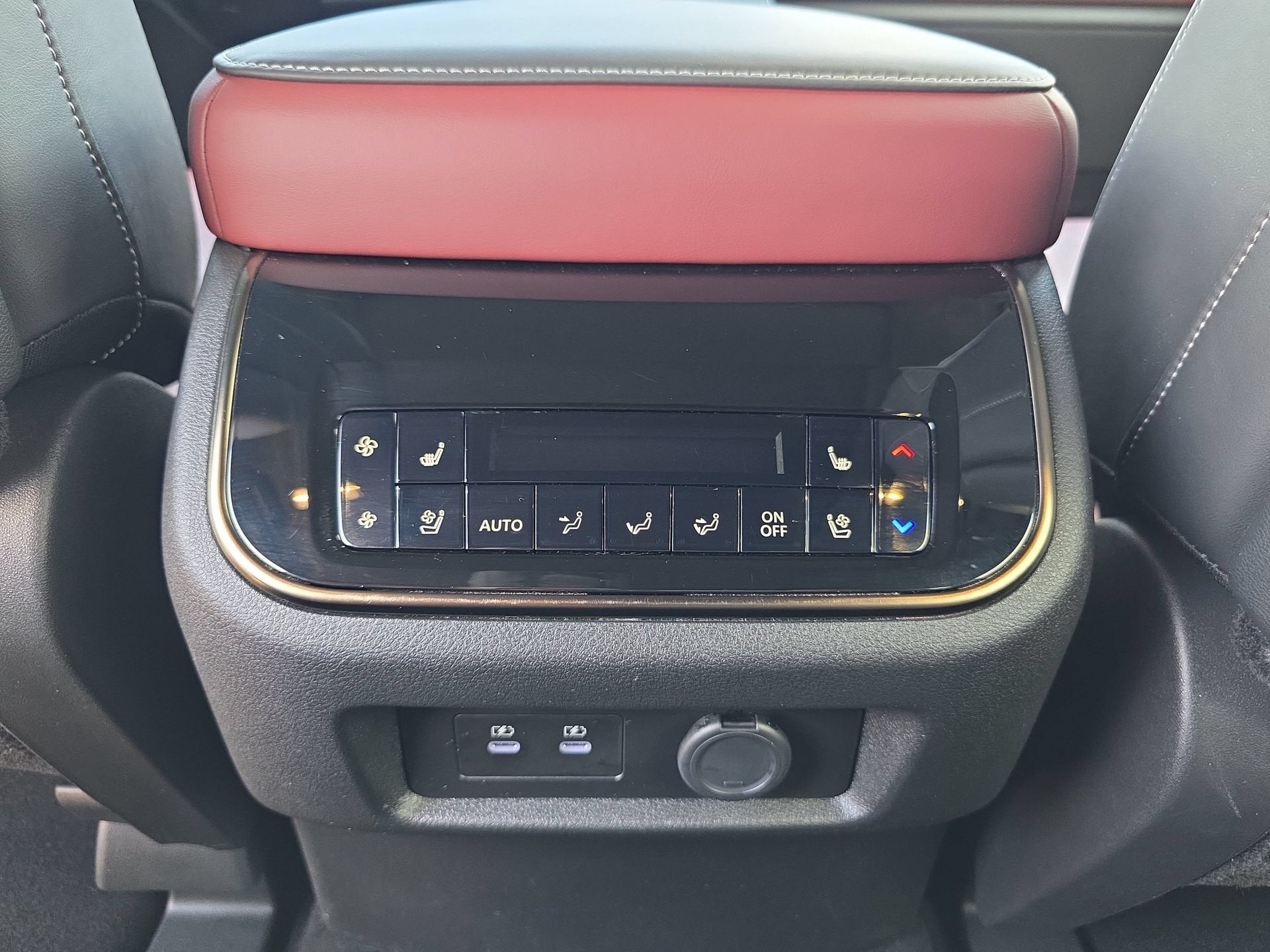 2026 INFINITI QX80 AUTOGRAPH AWD