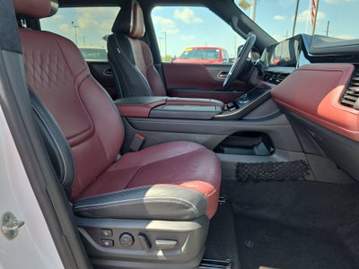 2026 INFINITI QX80 AUTOGRAPH AWD