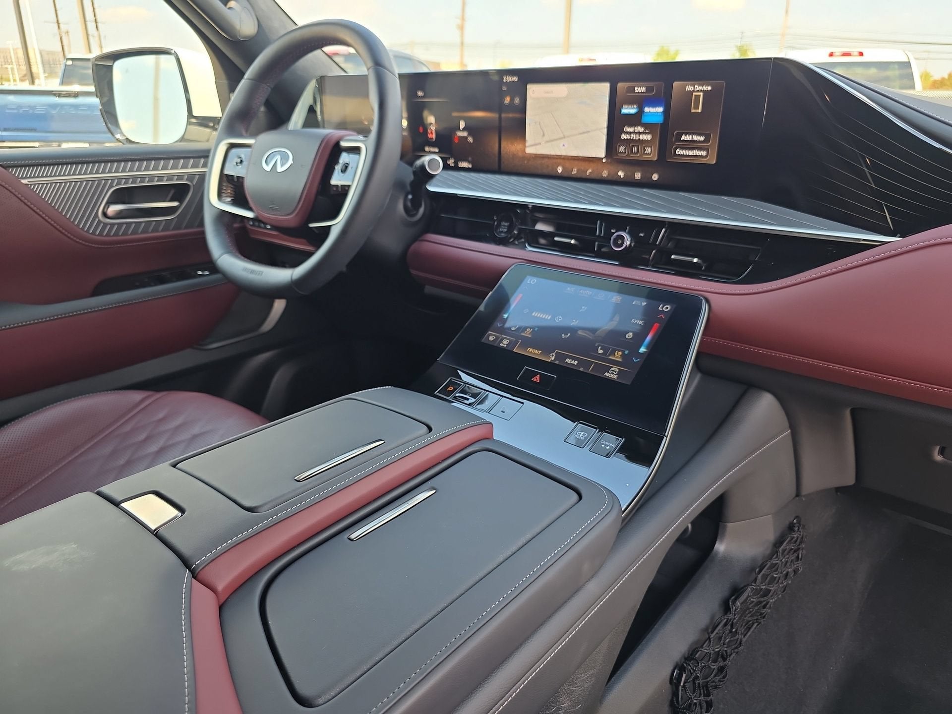 2026 INFINITI QX80 AUTOGRAPH AWD