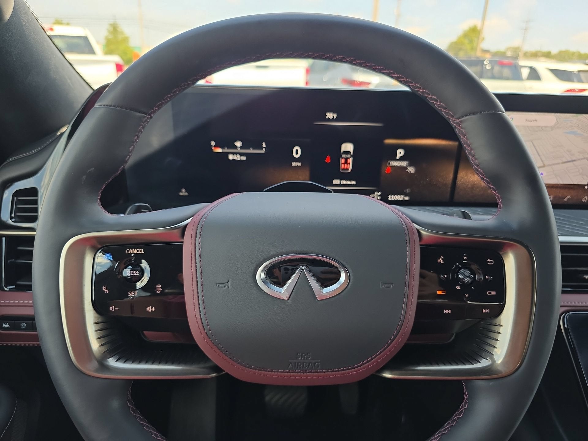 2026 INFINITI QX80 AUTOGRAPH AWD