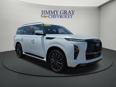 2026 INFINITI QX80 AUTOGRAPH AWD
