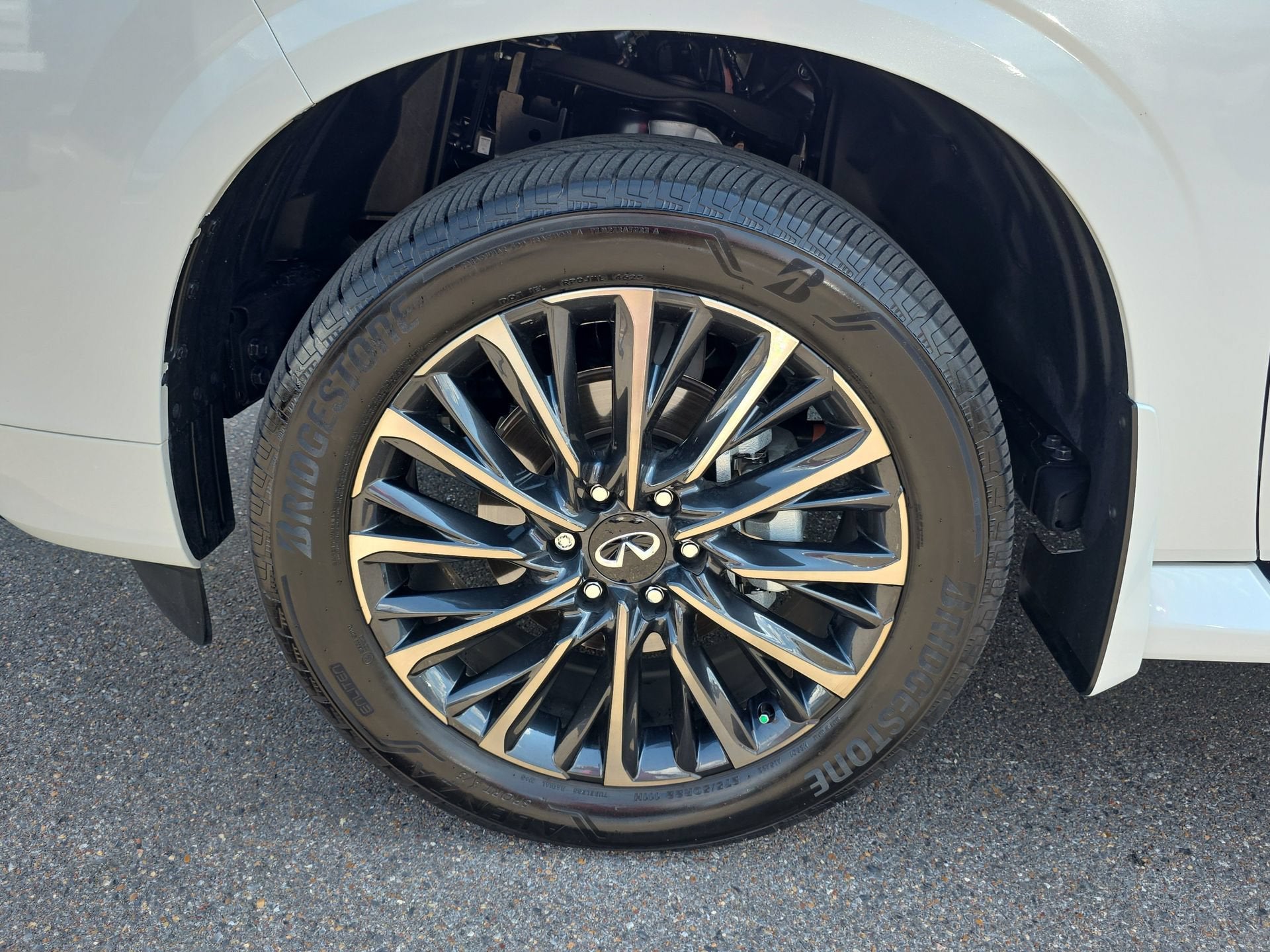 2026 INFINITI QX80 AUTOGRAPH AWD