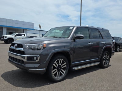 2019 Toyota 4Runner Limited