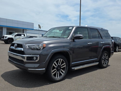 2019 Toyota 4Runner Limited