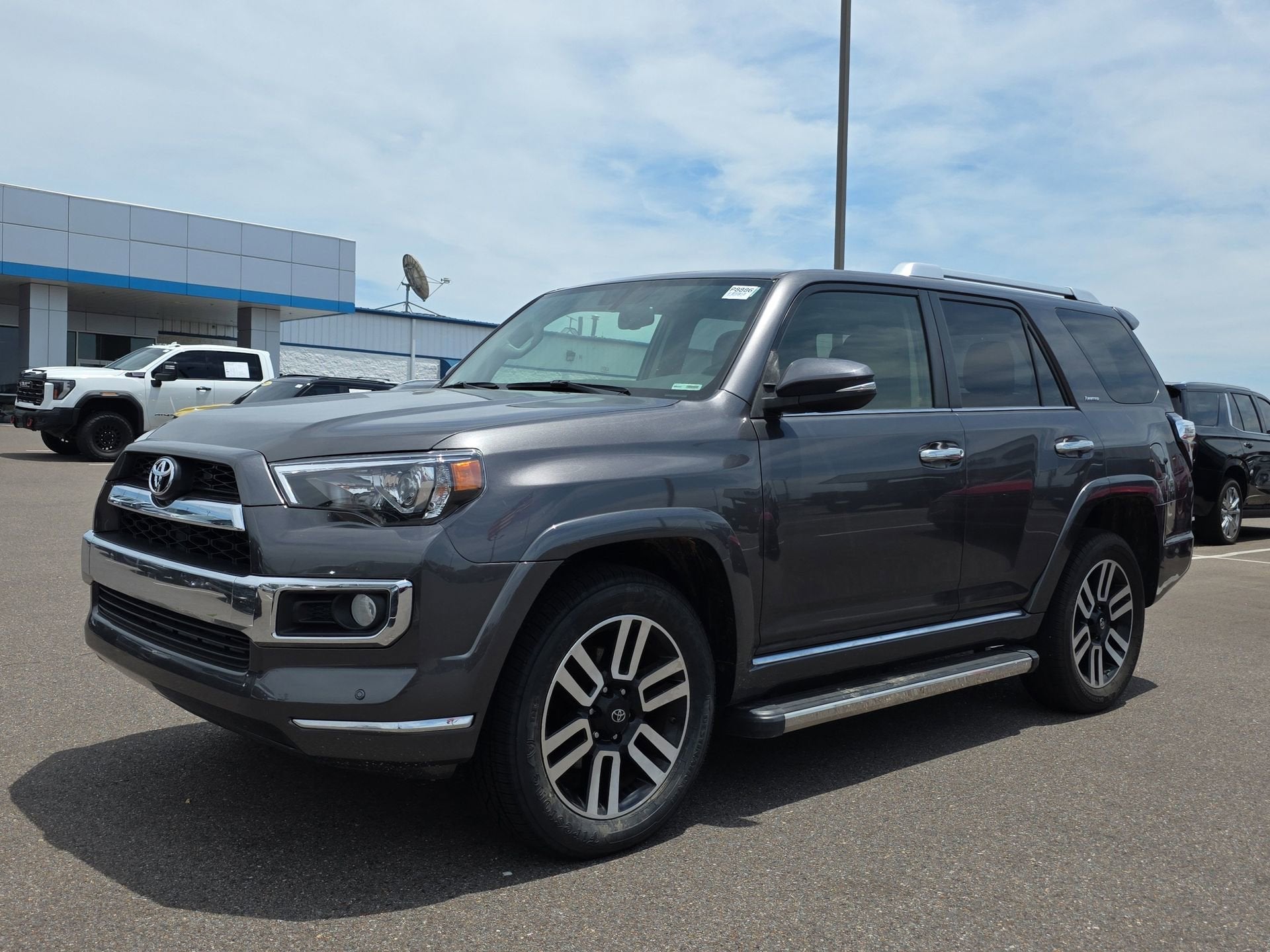 2019 Toyota 4Runner Limited