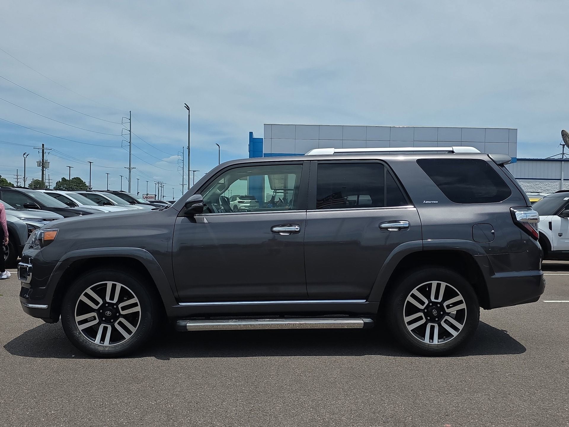 2019 Toyota 4Runner Limited