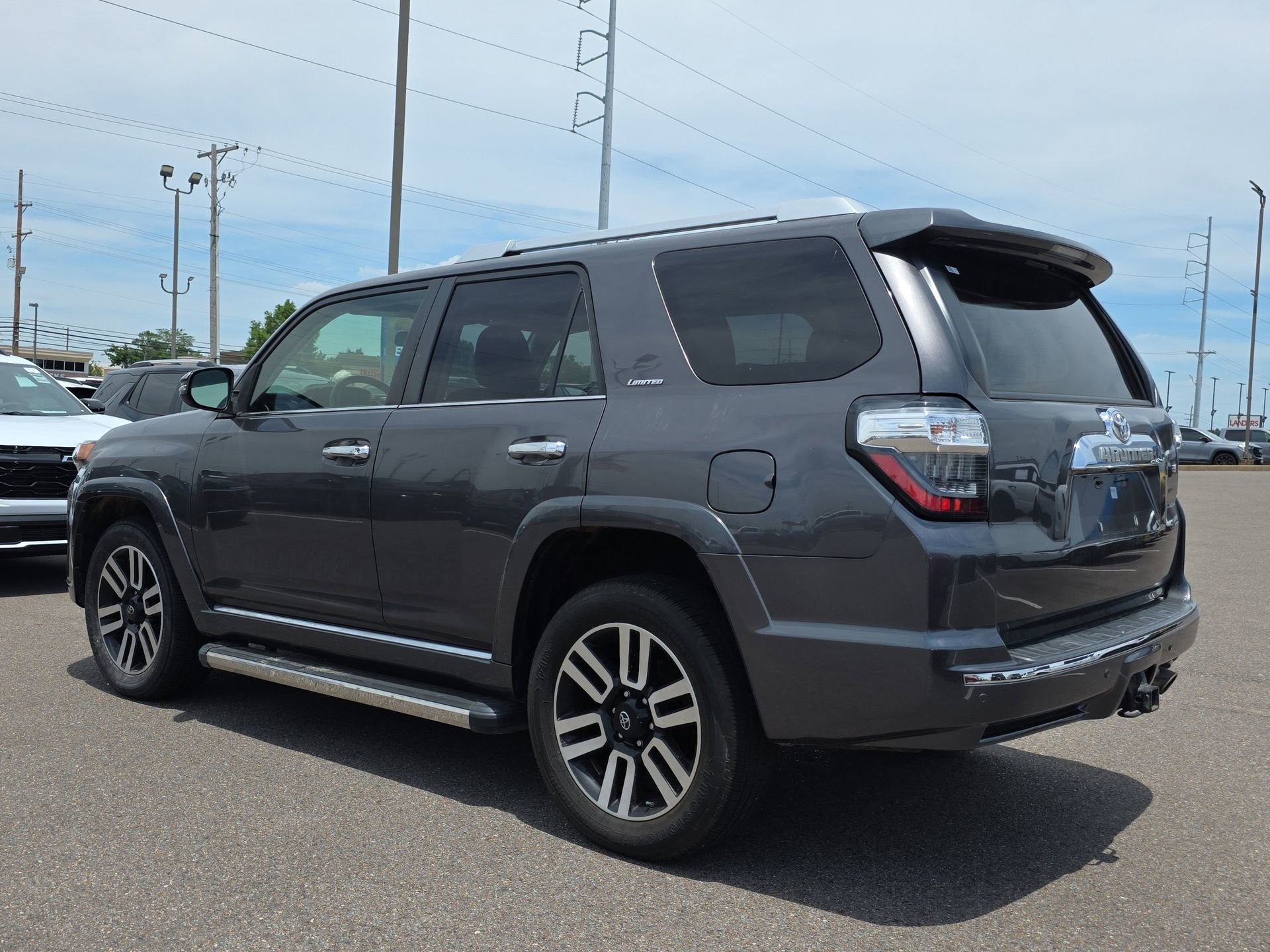 2019 Toyota 4Runner Limited