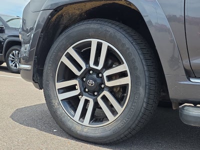 2019 Toyota 4Runner Limited