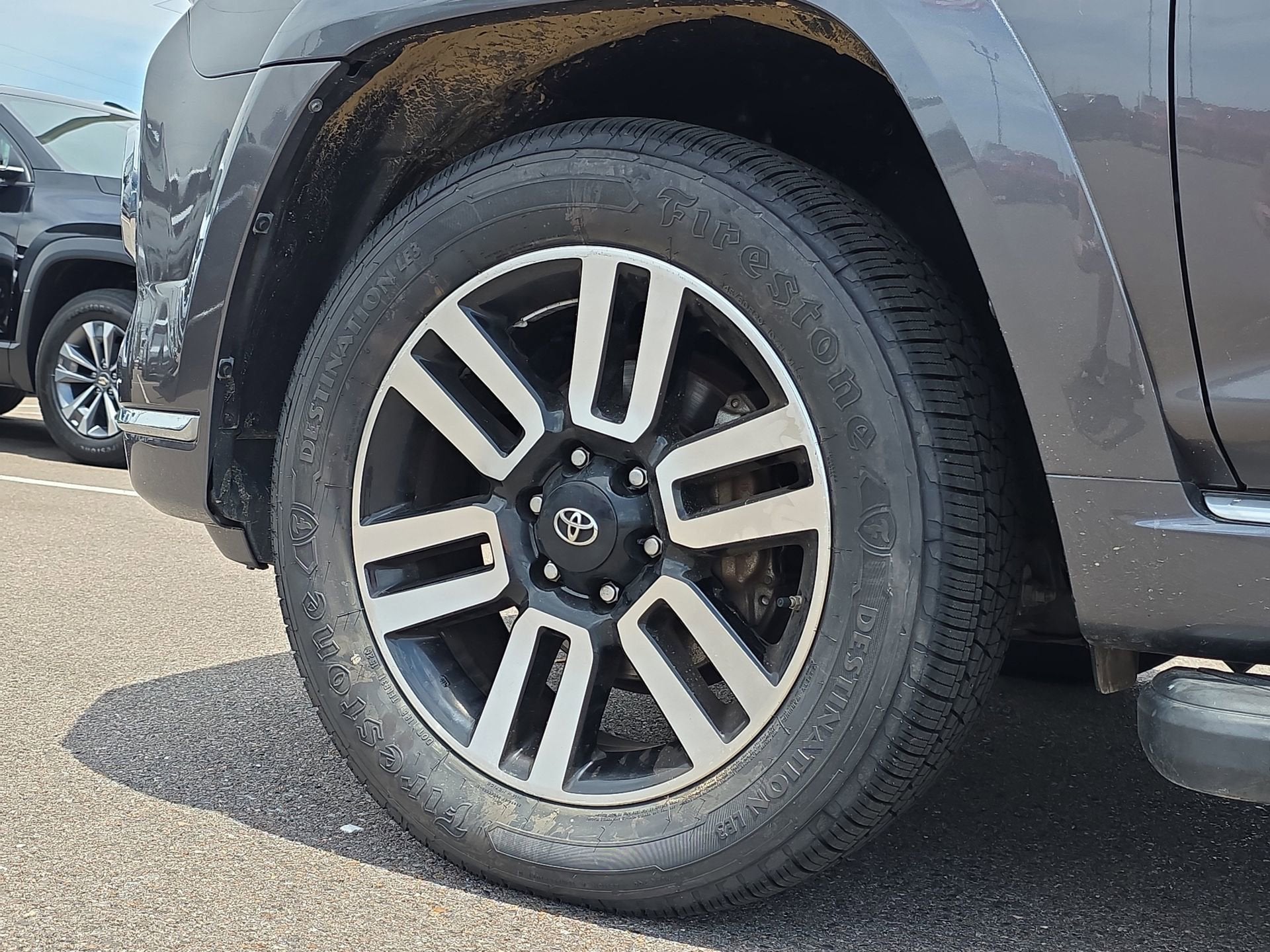 2019 Toyota 4Runner Limited
