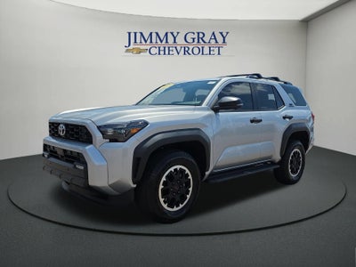 2025 Toyota 4Runner TRD Off Road Premium