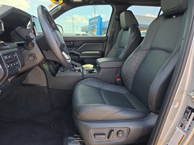 2025 Toyota 4Runner TRD Off Road Premium