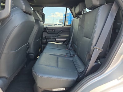 2025 Toyota 4Runner TRD Off Road Premium