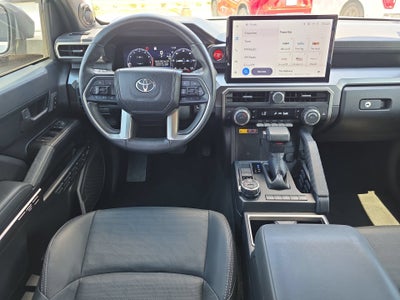 2025 Toyota 4Runner TRD Off Road Premium