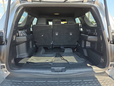 2025 Toyota 4Runner TRD Off Road Premium
