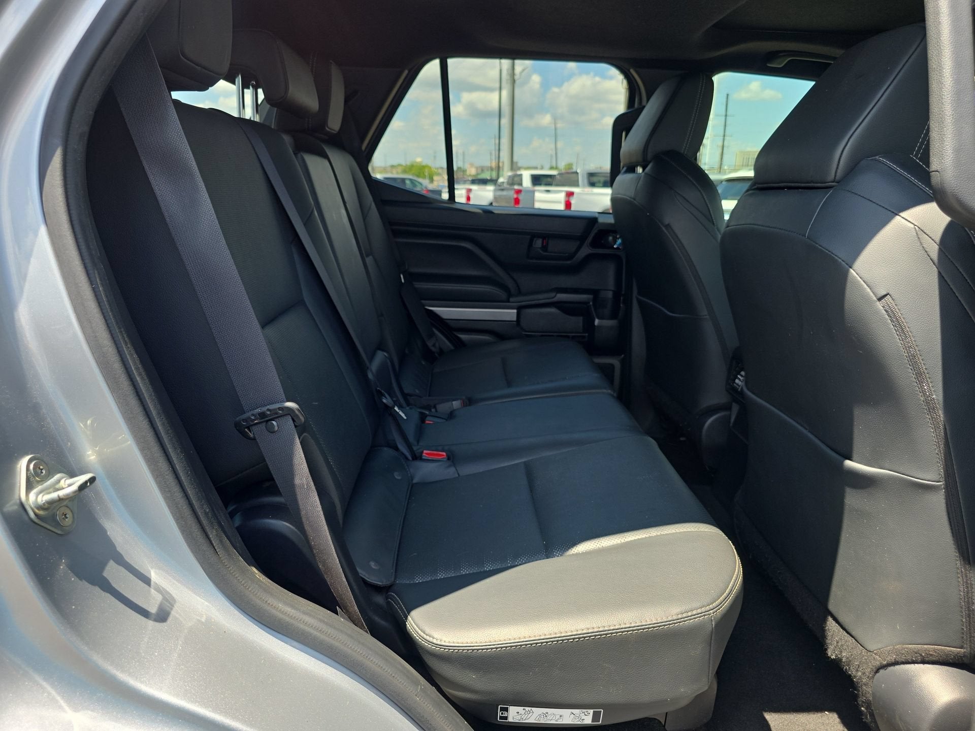2025 Toyota 4Runner TRD Off Road Premium