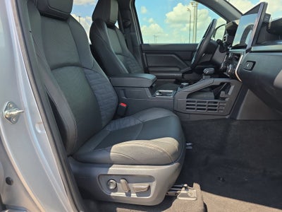 2025 Toyota 4Runner TRD Off Road Premium
