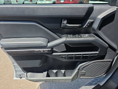 2025 Toyota 4Runner TRD Off Road Premium