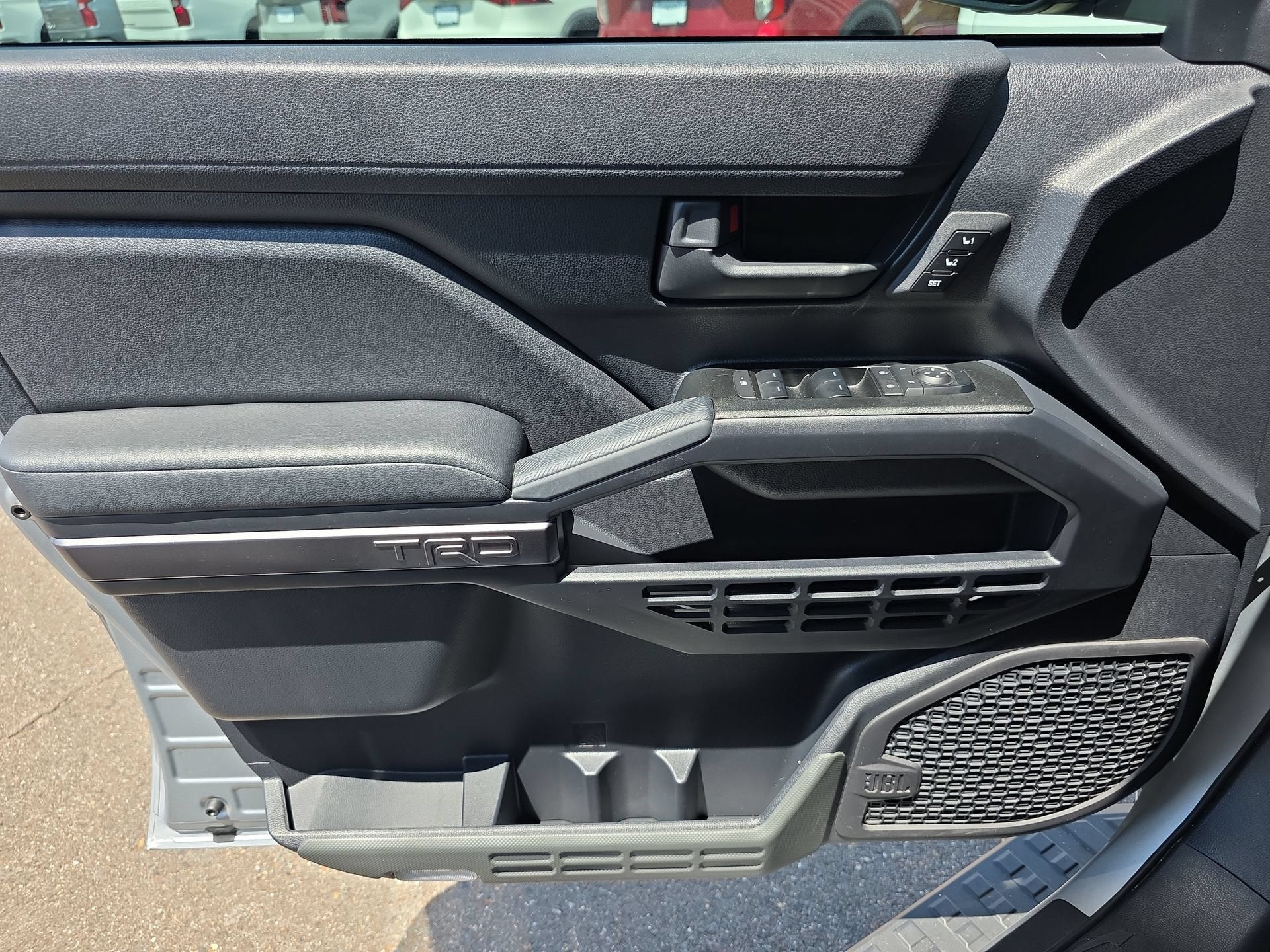 2025 Toyota 4Runner TRD Off Road Premium
