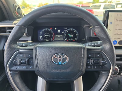 2025 Toyota 4Runner TRD Off Road Premium