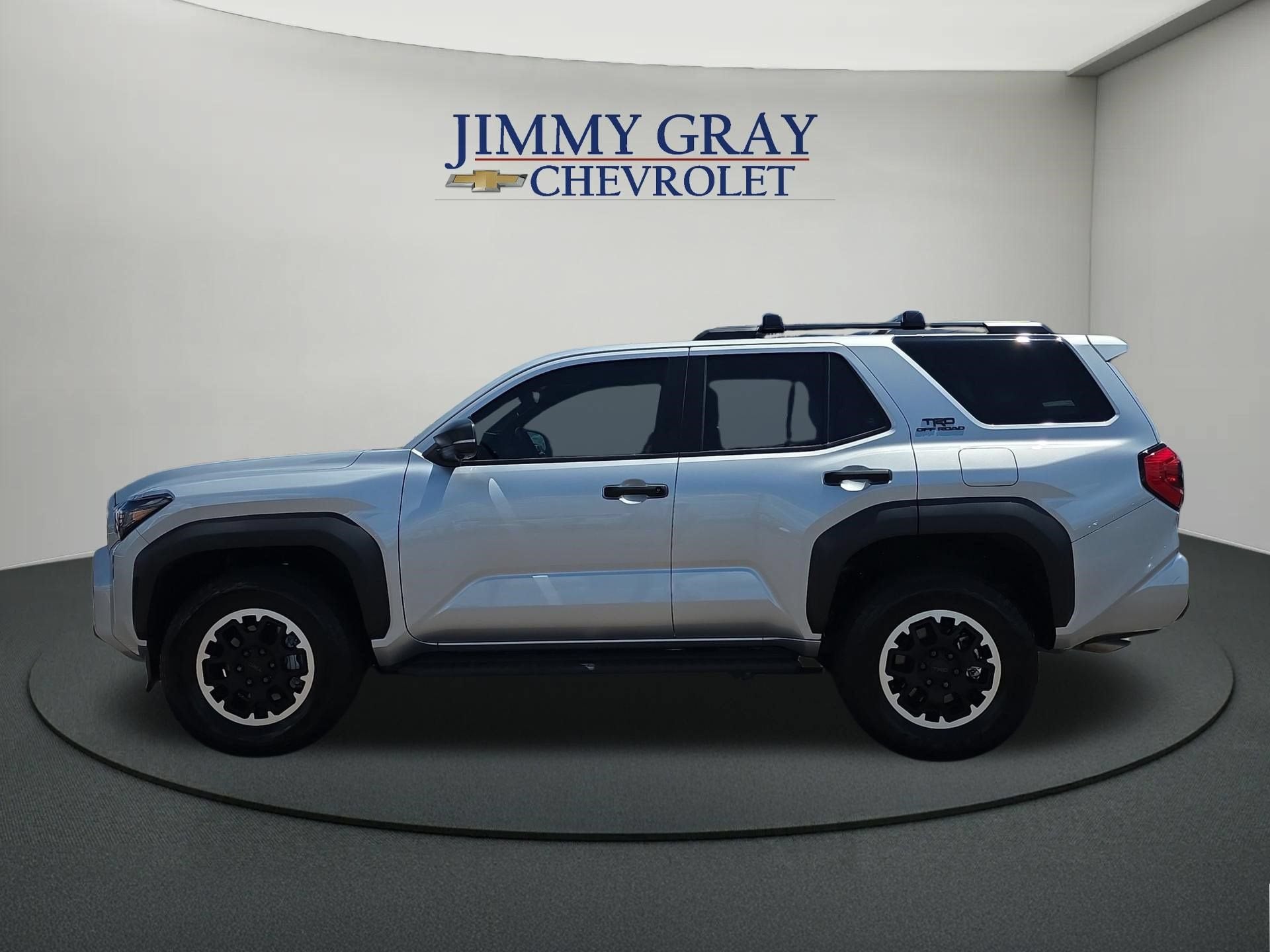 2025 Toyota 4Runner TRD Off Road Premium