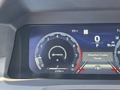 2025 Toyota 4Runner TRD Off Road Premium