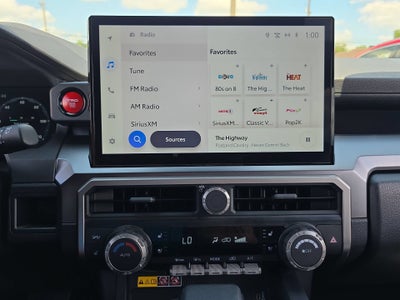 2025 Toyota 4Runner TRD Off Road Premium