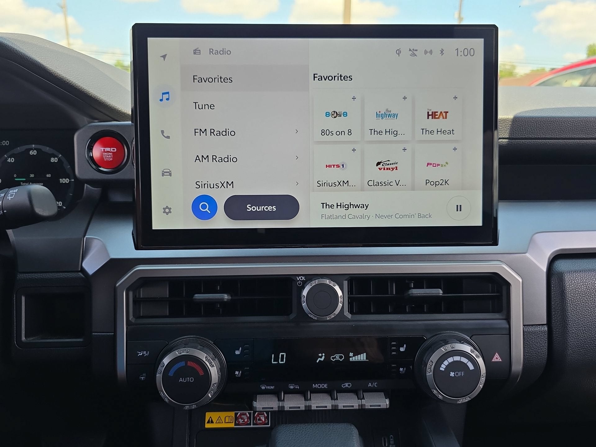 2025 Toyota 4Runner TRD Off Road Premium