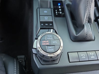 2025 Toyota 4Runner TRD Off Road Premium