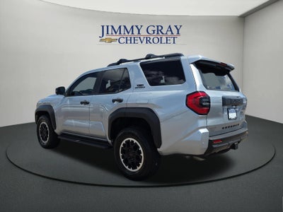 2025 Toyota 4Runner TRD Off Road Premium