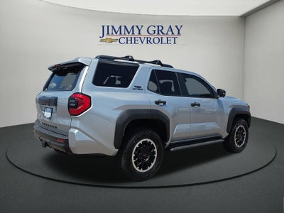 2025 Toyota 4Runner TRD Off Road Premium