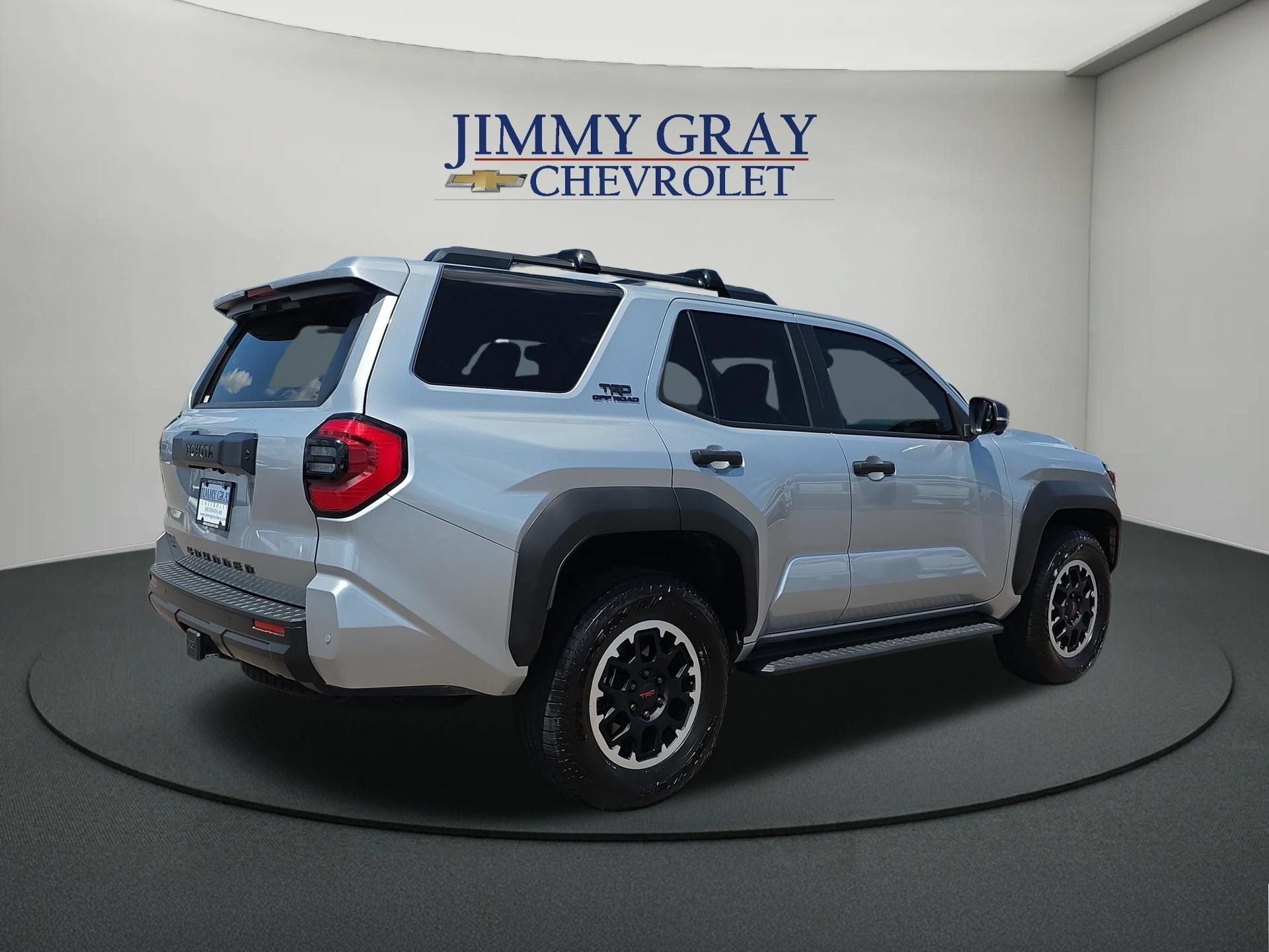 2025 Toyota 4Runner TRD Off Road Premium