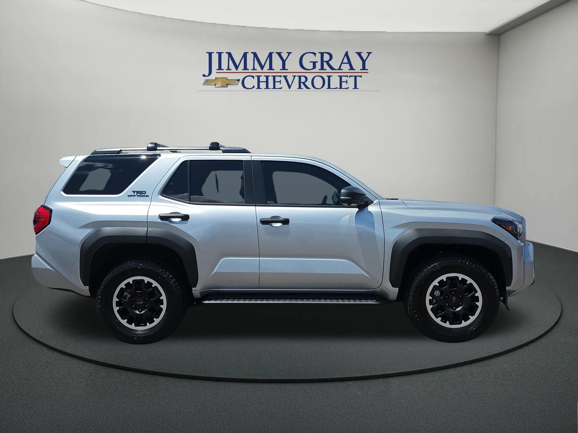 2025 Toyota 4Runner TRD Off Road Premium