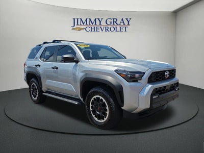 2025 Toyota 4Runner TRD Off Road Premium