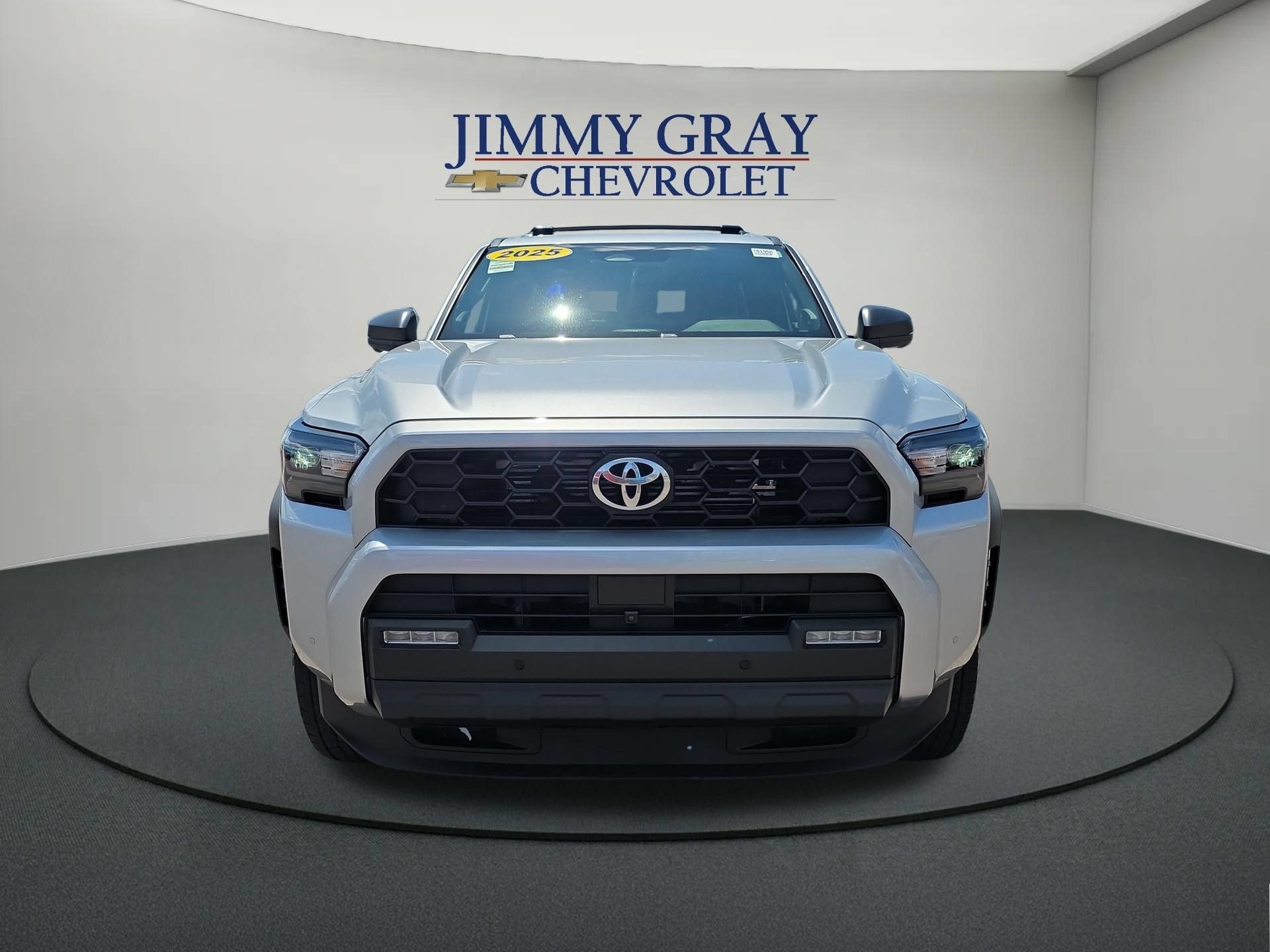 2025 Toyota 4Runner TRD Off Road Premium