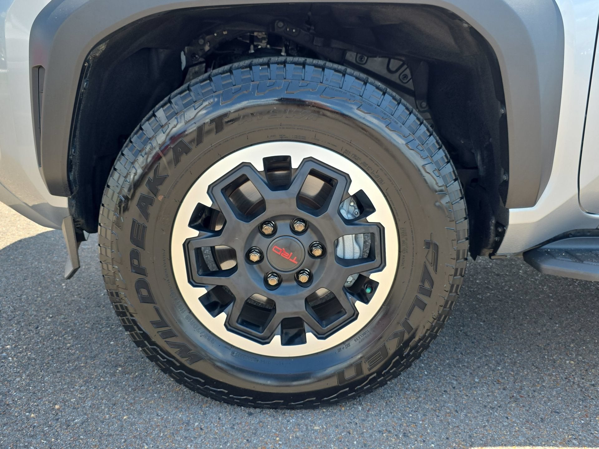 2025 Toyota 4Runner TRD Off Road Premium