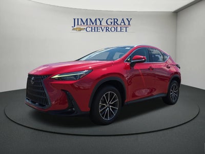 2024 Lexus NX 350h Luxury